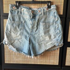 We the Free Palmer Short (29)
Color La La Land